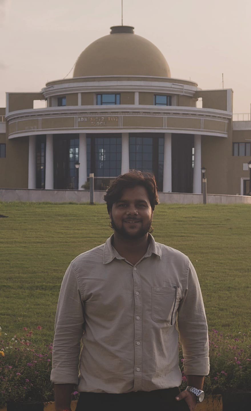 Krishanu Kaundilya, Founder of NextTechWaves